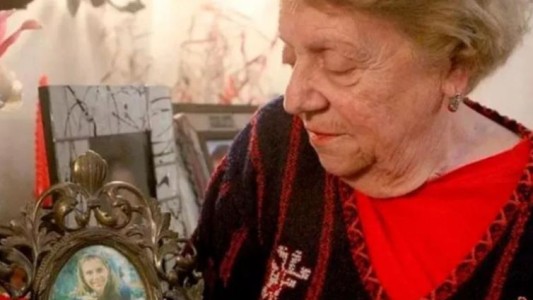 Murió por problemas de salud la madre de Nora Dalmasso