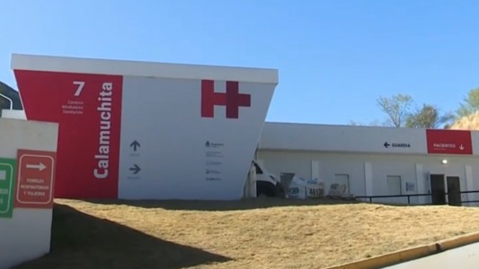 Rescate en el Champaquí: trasladaron cuatro alumnos al hospital regional