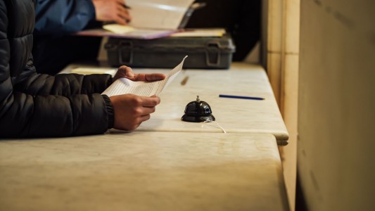 Prorrogan hasta el miércoles el plan de contingencia en el Poder Judicial