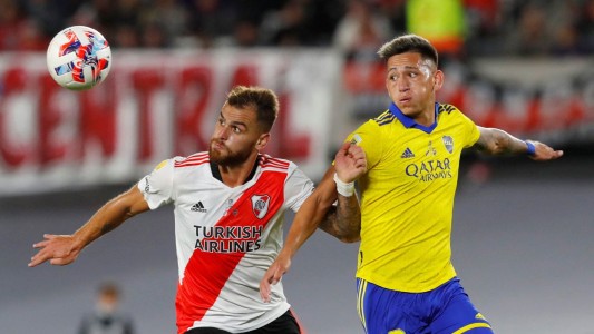 Boca - River: confirmaron la fecha y hora del Superclásico