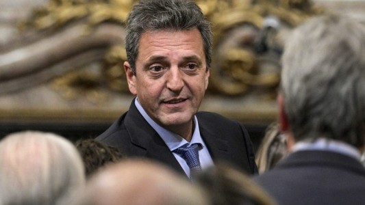 Massa: "Quiero ser candidato en 2027"