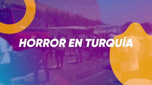 #BuenFlash Horror en Turquía