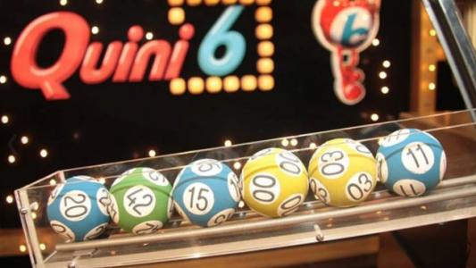 Apostó al Quini 6 y acertó: se lleva 786 millones de pesos, el premio más grande de la historia