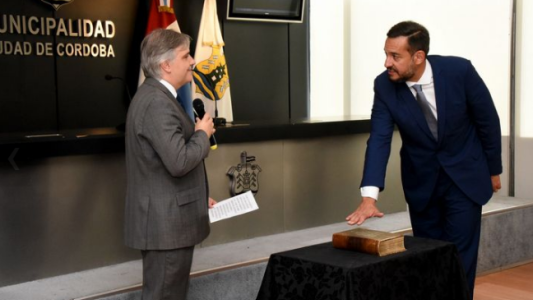 Gobierno municipal: Miguel Siciliano será el “Jefe de Gabinete” de Llaryora