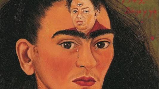 Llegó a la Argentina la Frida más cara del arte latinoamericano, que se verá en el Malba