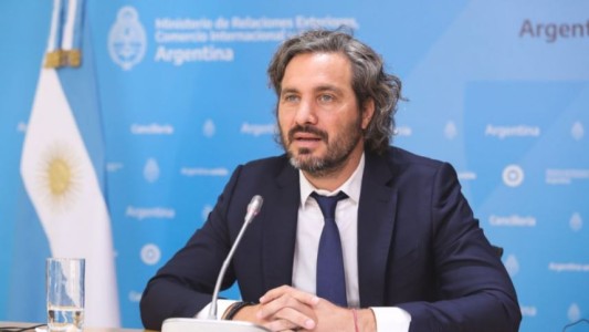 Santiago Cafiero defendió a Cristina Fernández de Kirchner y denunció que "quieren proscribirla"