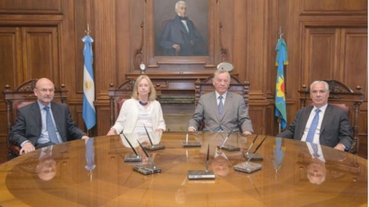 Suspendieron a una jueza de Familia bonaerense por “negligente gestionamiento” de su juzgado