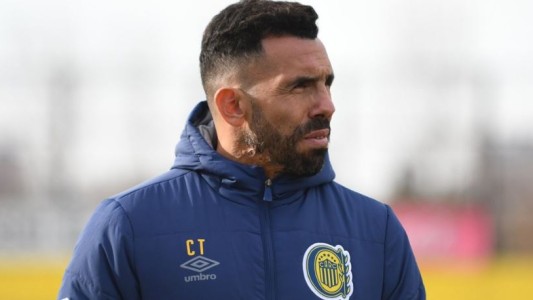 Desestimaron la denuncia contra Tevez por "usurpar" la licencia para dirigir