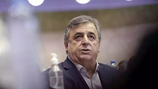 Negri: "es justicia o corrupción"