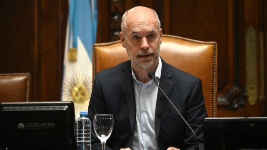 Rodríguez Larreta cuestionó la defensa de Alberto Fernández a Cristina: "Debería velar por la división de poderes"