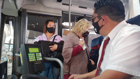 Aumentará el precio del boleto en el transporte interurbano de toda la Provincia