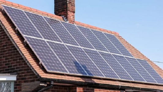 Gran demanda por aparatos de energía solar, al galope de la crisis