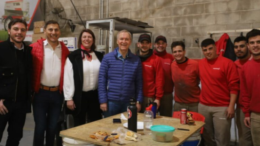 Marcos Juárez: Schiaretti ingresó a la disputa electoral donde nació Cambiemos Córdoba