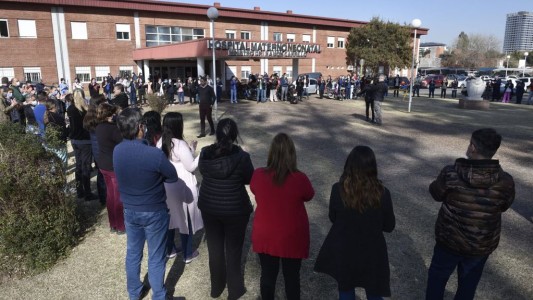 Compañeras de Brenda Agüero insisten con su inocencia y reclamaron por su libertad