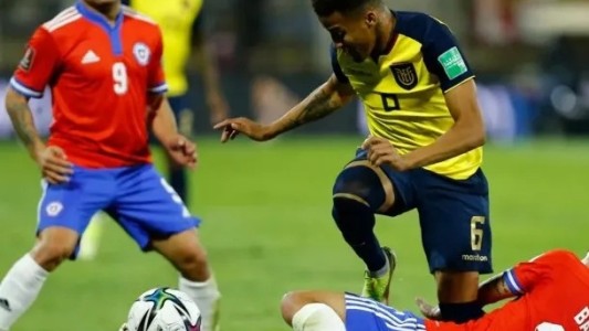 Mundial de Qatar 2022: Chile insiste con ir al TAS por Byron Castillo