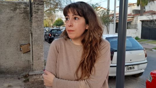 Detienen a "naranjita" por amenazas contra una mujer