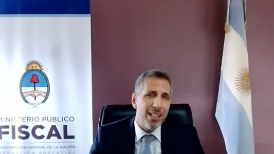 "Es preocupante": el fiscal Luciani le respondió a Alberto Fernández