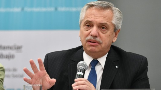 "No amenazamos fiscales": Alberto Fernández se defendió tras la frase sobre Nisman y Luciani