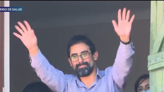 Renunció Cardozo: La despedida del ministerio