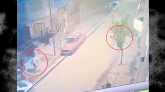 Vecinos detuvieron y golpearon a ladrones en Villa El Libertador
