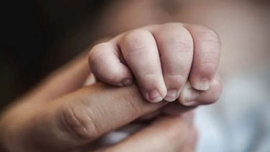 Detuvieron a un hombre por causar graves lesiones a una beba que se encuentra internada en San Luis