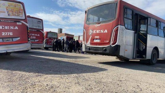 Asamblea sorpresiva de la línea 41 de Ersa