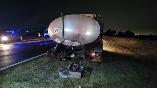 Comienzo de fin de semana trágico en las rutas de Córdoba