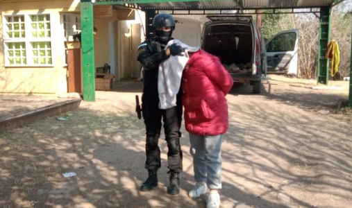 Cosquín: madre e hija detenidas por narcomenudeo