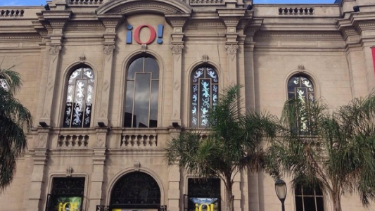 Periodista denunció requisa racista en el Patio Olmos