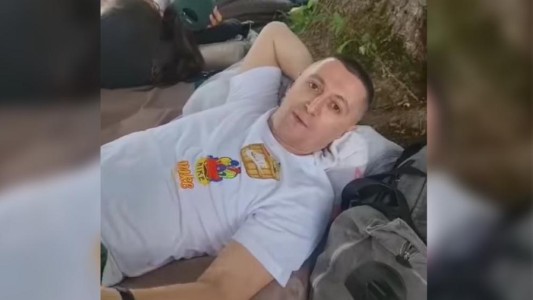 Ganó el "Campeonato de estar Acostado": cuántas horas pasó de esa manera