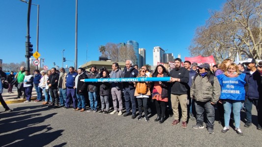 "¿Todo para Ellos y nada para Todos?": movilización de organizaciones sociales