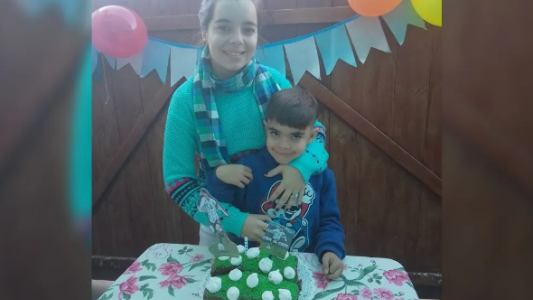 La Playosa: solicitan el paradero de madre e hijo desaparecidos