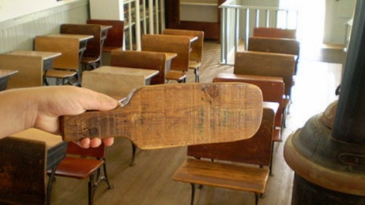 Vuelven a permitir los azotes a los alumnos en un distrito escolar de Estados Unidos