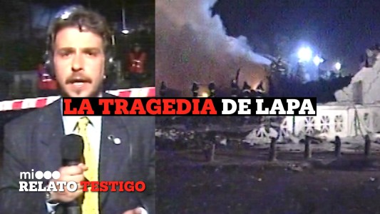 Relato Testigo de la tragedia de LAPA: un error que conmocionó a un país