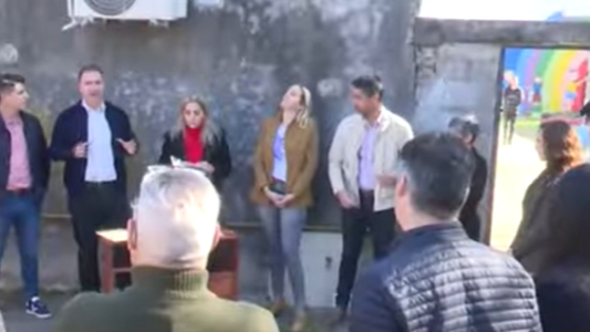 El centro vecinal Pueyrredón tendrá sede propia