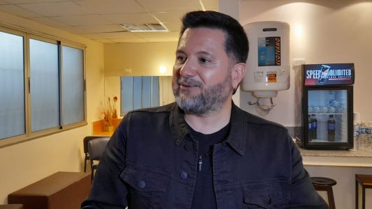 Jorge Rojas presentará "Viaje" en Córdoba