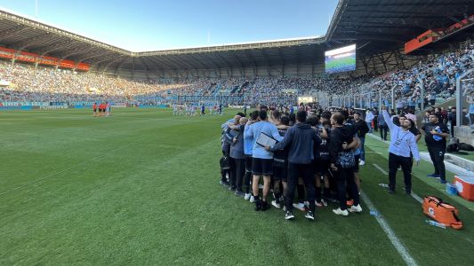 Belgrano perdió por penales ante Godoy Cruz y quedó eliminado