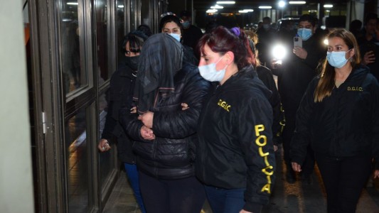 La defensa de Brenda Agüero recusará al fiscal Raúl Garzón