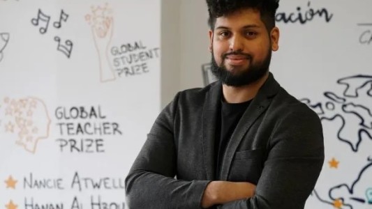 Un argentino quedó entre los 10 mejores estudiantes del mundo