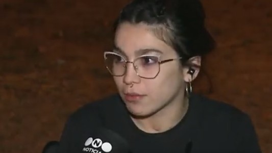 Milagro Lucente habló tras la condena a su ex novio: "Que la culpa se lo coma"