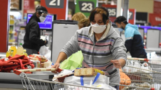 Canasta Básica de Alimentos: la alcanzó solo el 60 por ciento de los cordobeses