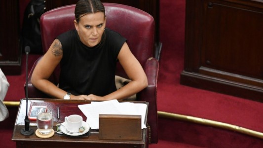 Pedirán la destitución de Amalia Granata: "Todo me parece sospechoso", insistió la legisladora