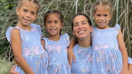 Proponen juntar firmas para expulsar a las hijas de Cinthia Fernández del colegio