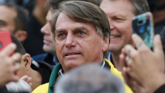 Bolsonaro, sobre el atentado contra Cristina Kirchner: "Gracias a Dios el agresor no sabía manejar el arma"