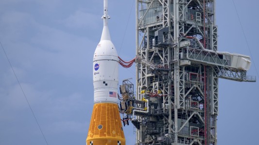 La NASA intentará el sábado lanzar su cohete a la Luna