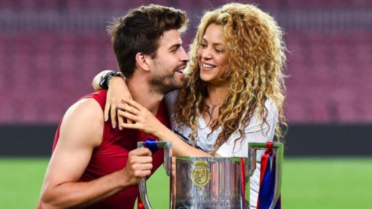 Revelan más infidelidades de Piqué durante su relación con Shakira