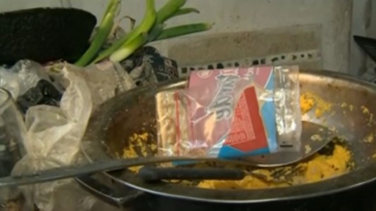 Mugre, restos de comida y cien balas: cómo vivía el hombre que atacó a CFK y qué encontraron en su casa