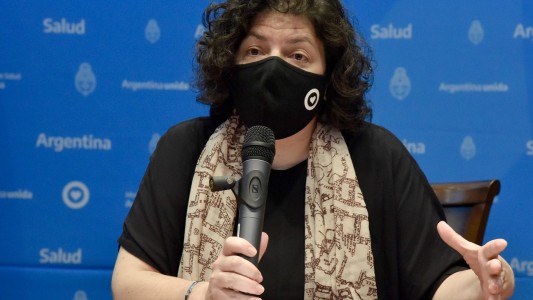 Virus desconocido: Vizzotti confirmó que fue causado por Legionella