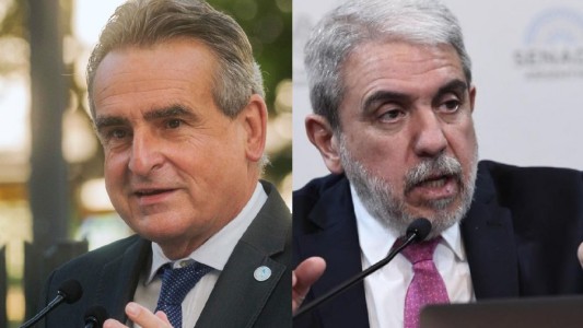 Rossi defendió a Aníbal Fernández y dijo que no falló la custodia vicepresidencial