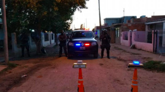 Falleció un niño por la explosión de un tubo de oxigeno